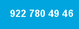 922 780 49 46